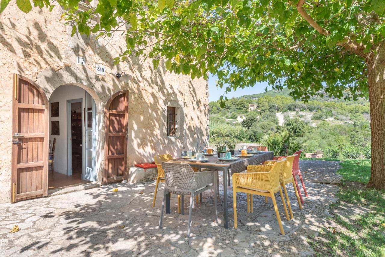 Sa Ferreta. Cas Concos Ferienhaus *