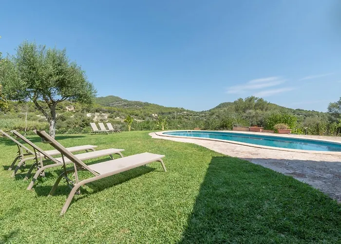 Finca Sa Ferreta. Cas Concos