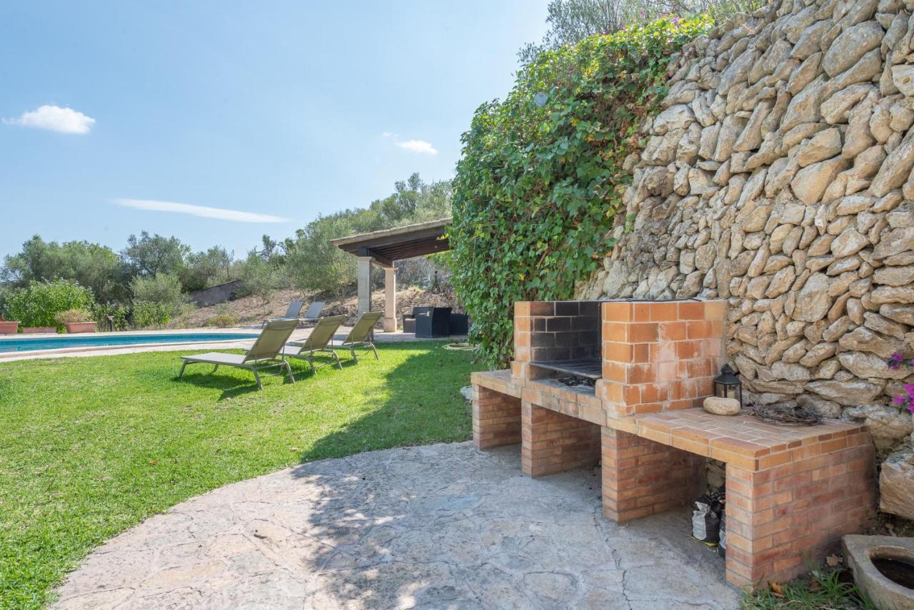 Sa Ferreta. Cas Concos Ferienhaus