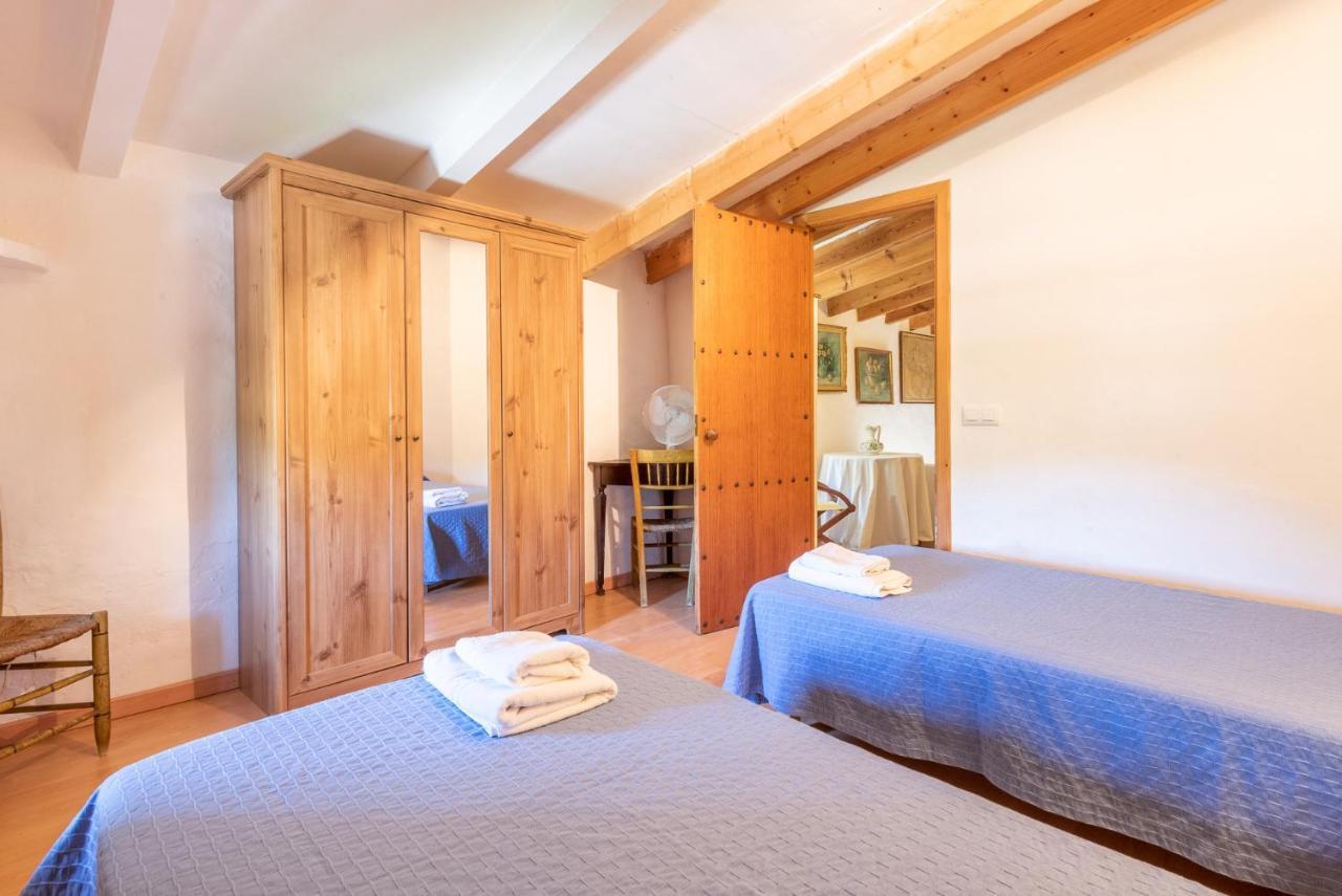 Ferienhaus Sa Ferreta. Cas Concos *