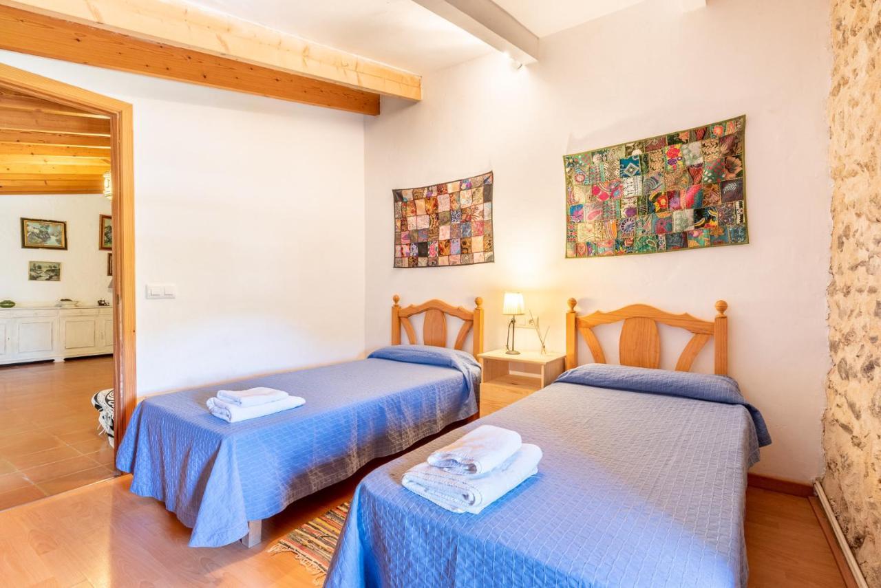 Sa Ferreta. Cas Concos Ferienhaus *