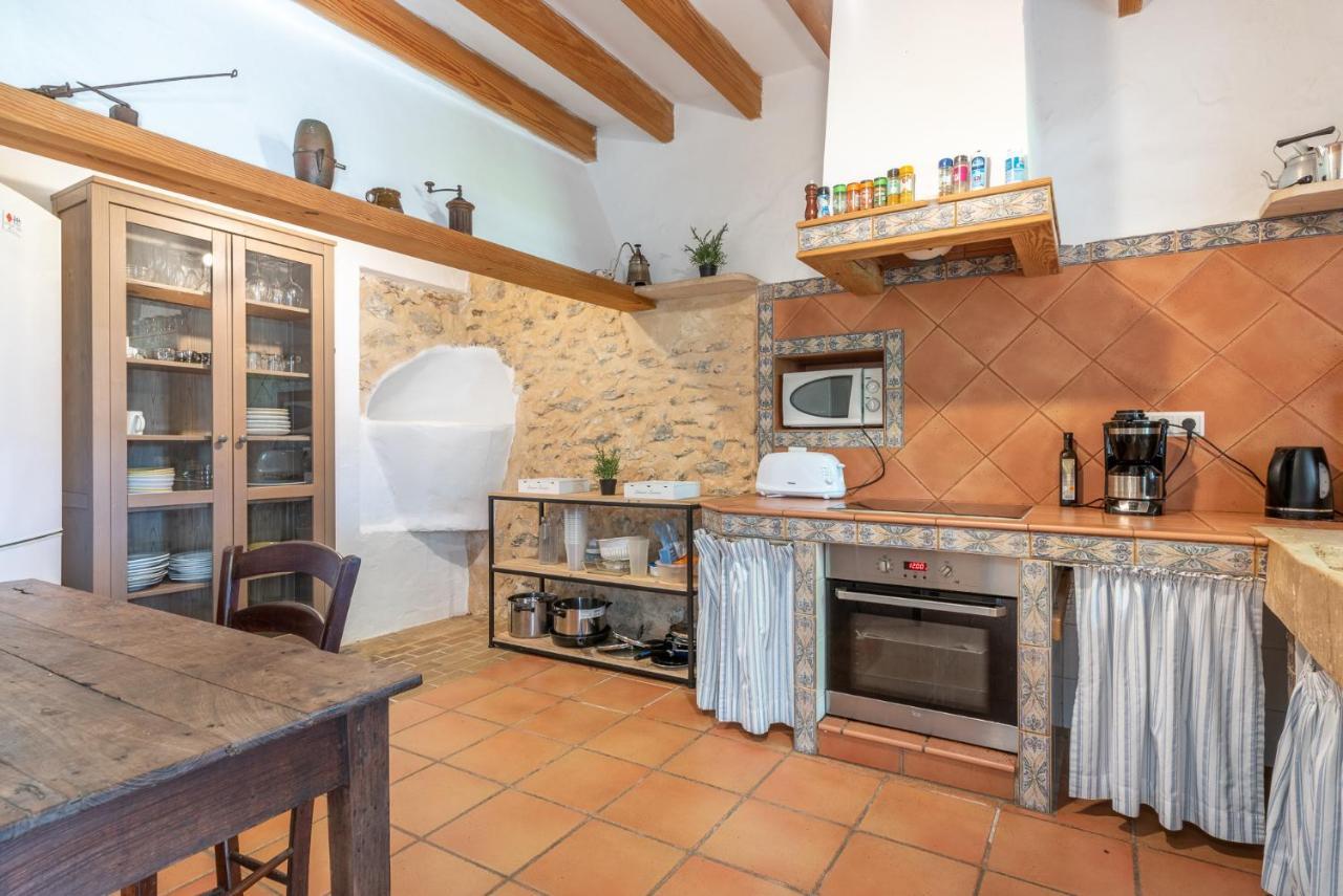 Sa Ferreta. Cas Concos Ferienhaus *