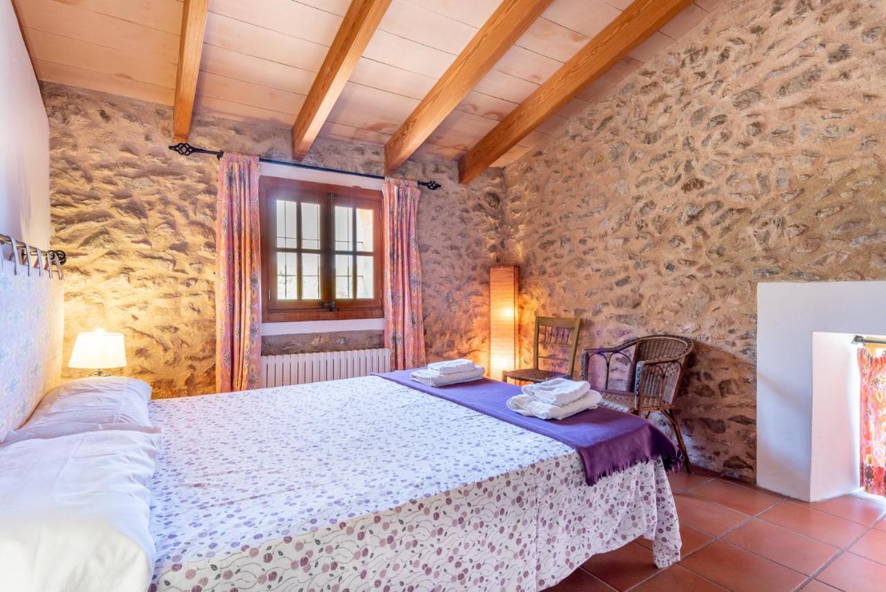 Sa Ferreta. Cas Concos Ferienhaus *