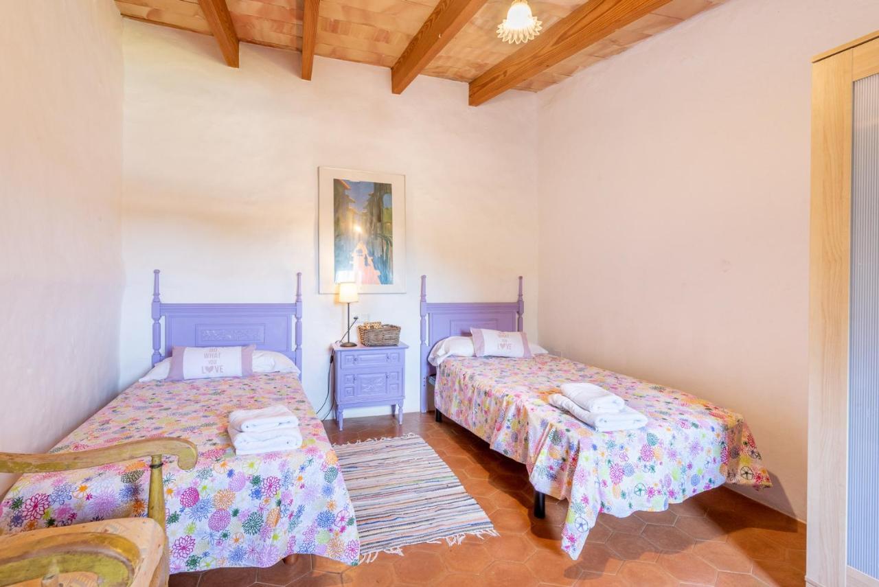 Sa Ferreta. Cas Concos Ferienhaus *