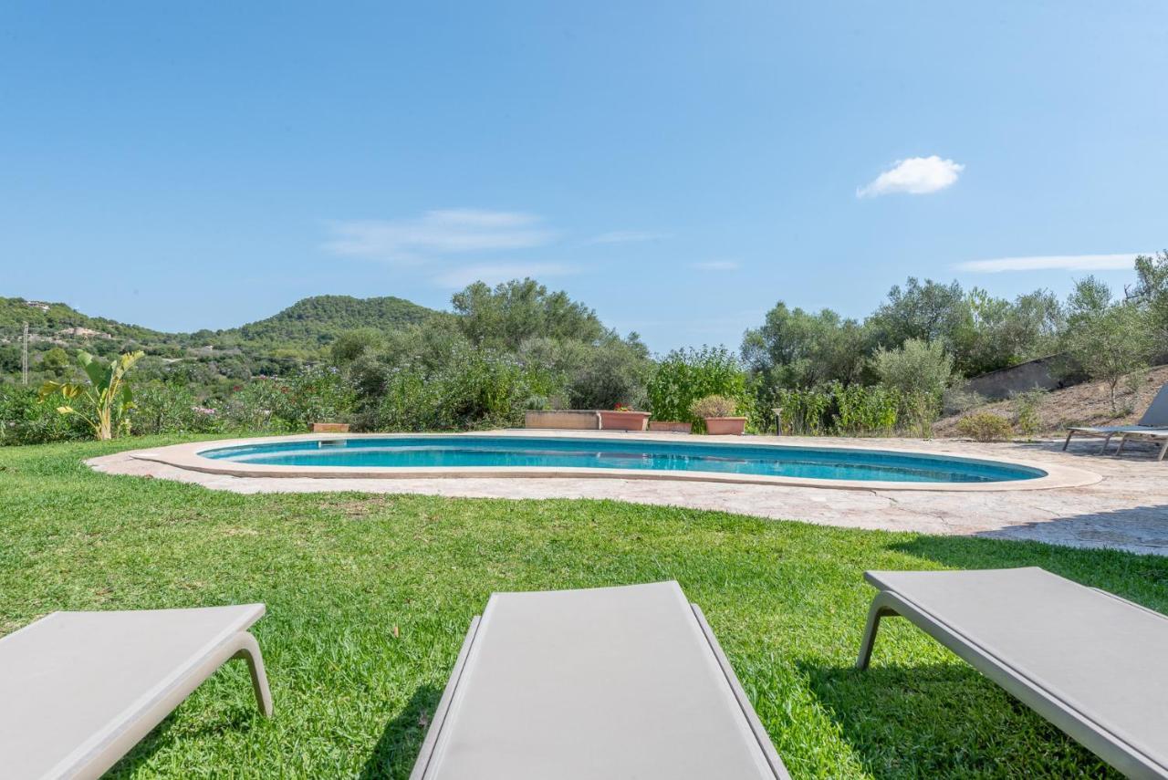 Ferienhaus Sa Ferreta. Cas Concos Felanitx