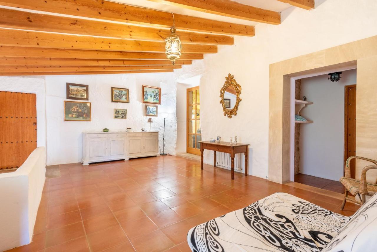 Sa Ferreta. Cas Concos Ferienhaus *