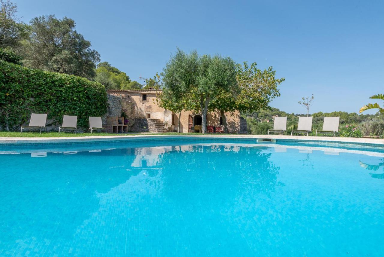 Ferienhaus Sa Ferreta. Cas Concos