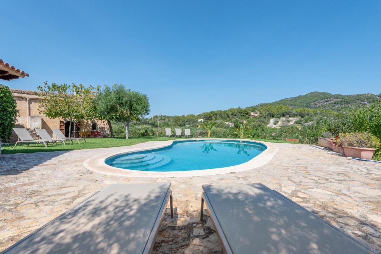 Ferienhaus Sa Ferreta. Cas Concos Felanitx