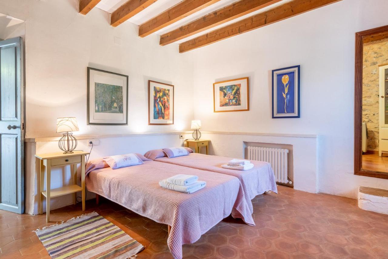 Sa Ferreta. Cas Concos Ferienhaus