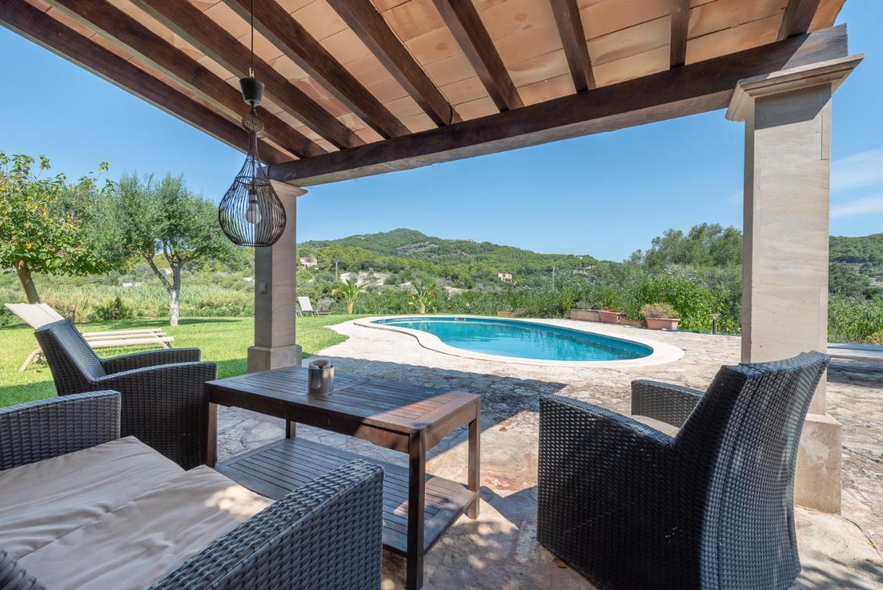 Sa Ferreta. Cas Concos Ferienhaus Felanitx