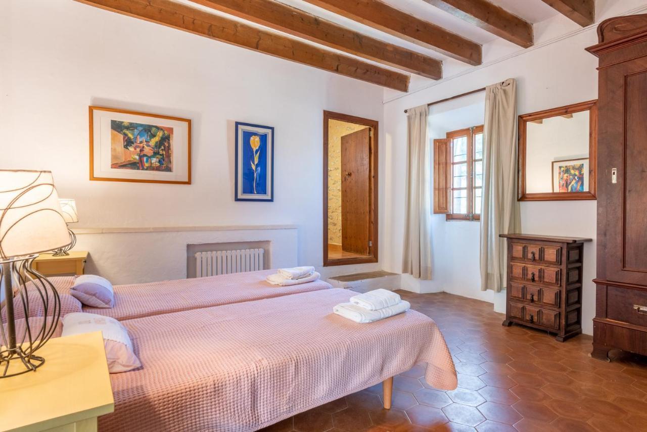 Ferienhaus Sa Ferreta. Cas Concos *