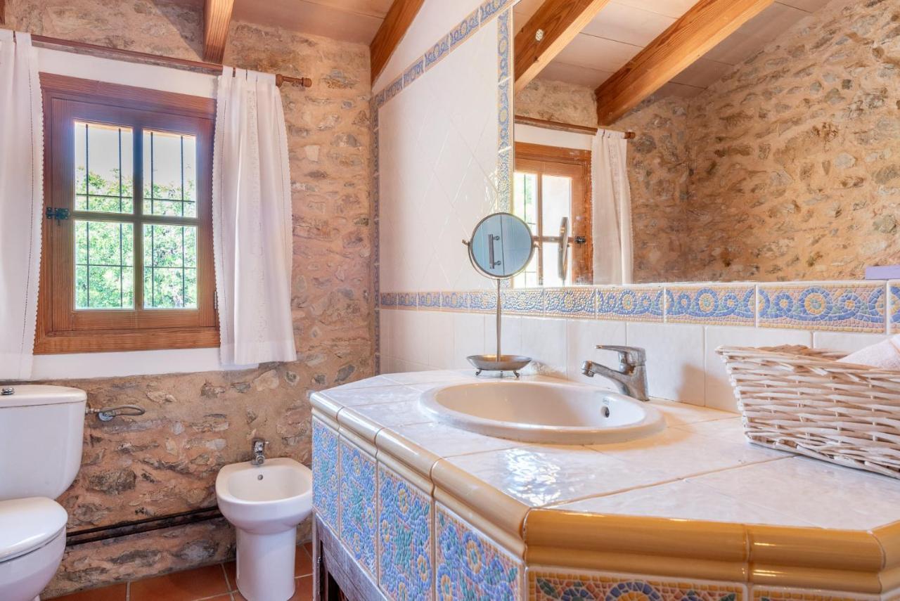 Сasa de vacaciones Sa Ferreta. Cas Concos Fenalitx (Fenalich)